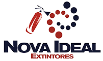 Logo da Ideal Extintores